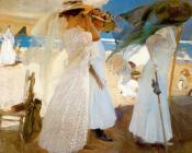 华金索罗利亚巴斯蒂达 - Beneath the Canopy